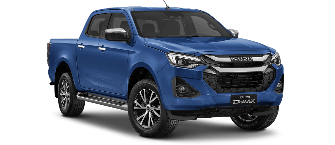 D-MAX CREW
