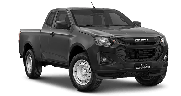 ISUZU D-MAX SINGLE