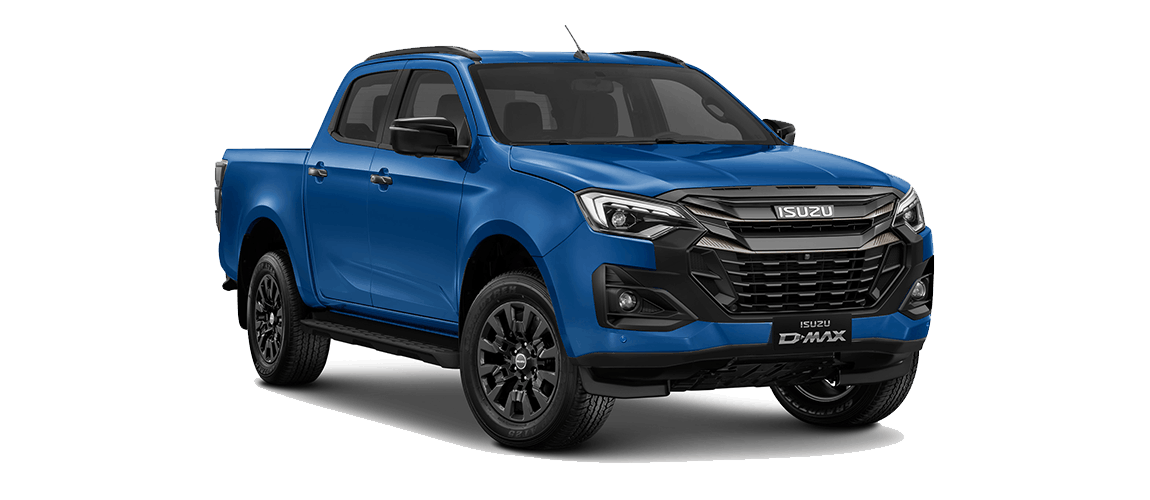 D-MAX CREW
